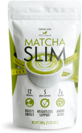 Tea Matcha Slim
