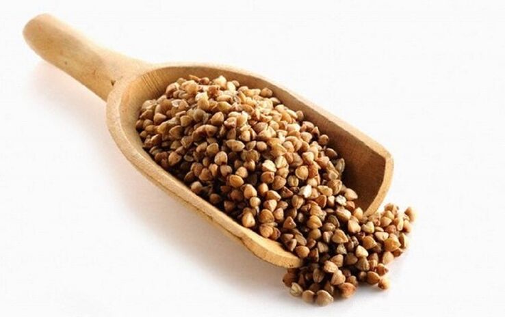 Buckwheat for weight loss