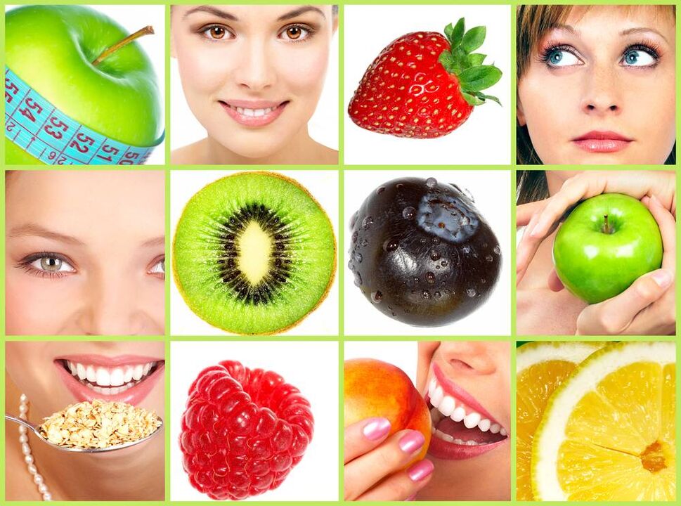 Losing weight principles