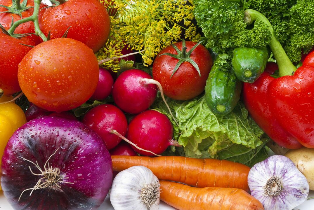Vegetable day