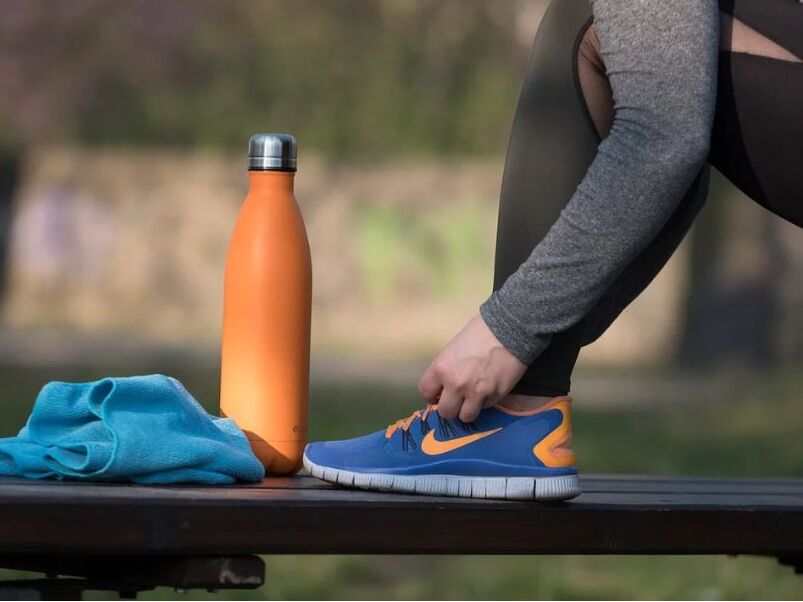 Squirrel diet is used by athletes when drying the body