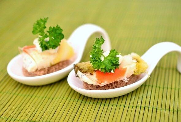 Food snacks