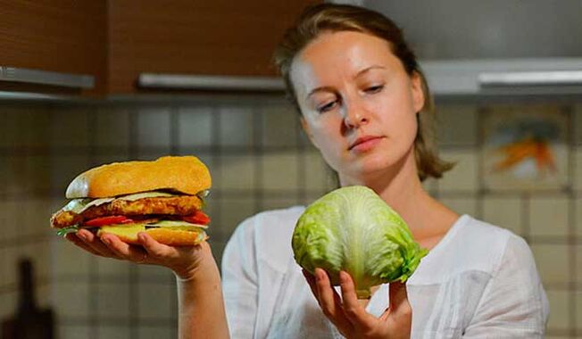 Change of phase on Ducan's diet