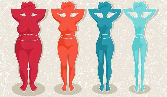 Phase stabilization on Ducan's diet