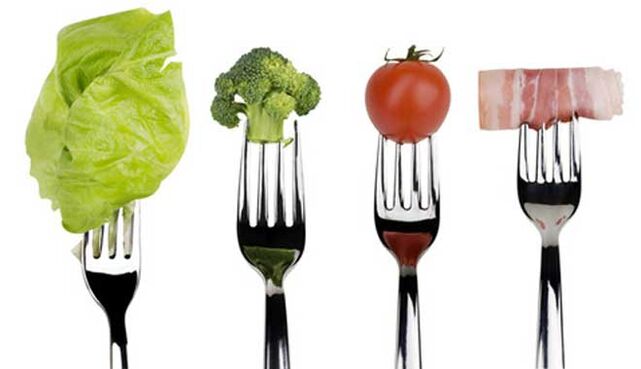 The essence of Ducan's diet