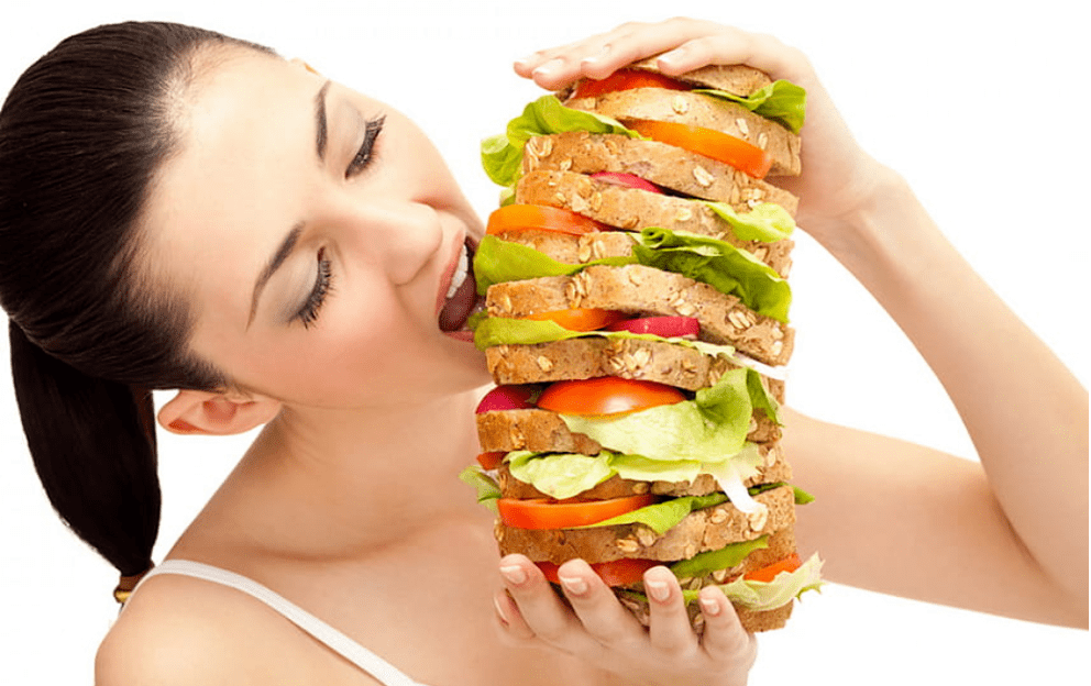 Over -eat