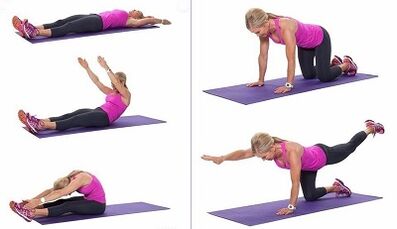 Sport as a means to lose weight