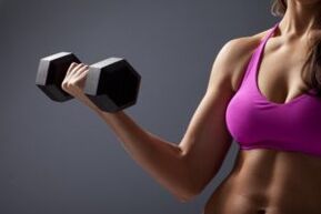 Workouts on a keto diet