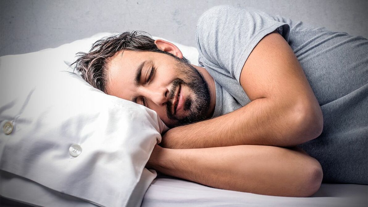 Proper, high quality sleep is a prerequisite for losing weight